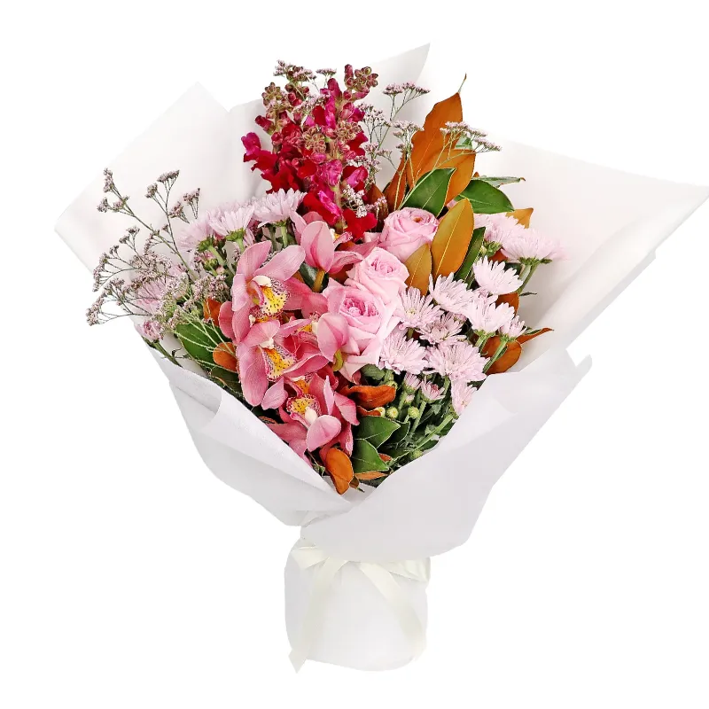 Букет Магия света